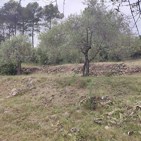 Auberge Des Esperels Rez De Maison Avec Jardin Figanieres Bagian luar foto