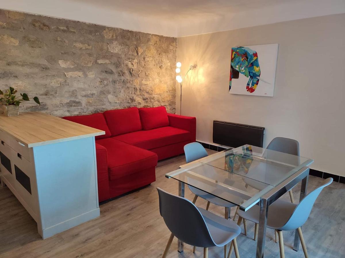 Auberge Des Esperels Rez De Maison Avec Jardin Figanieres Bagian luar foto